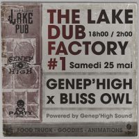 The Lake Dub factory - PUBLI