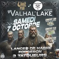 Valhal'lake #4- PUBLIE