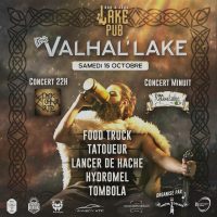 Valhal'lake - PUBLIE