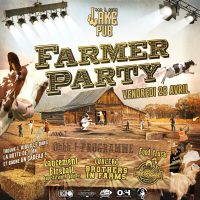farmer party - PUBLIE