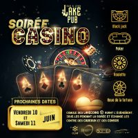 soirée casino - PUBLIE
